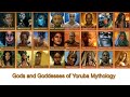 Mythologie dafrique noire  le panthon yorubas les orishas
