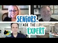 Ask the Expert, Senior Real Estate Specialists. Ederly interview questions and answers