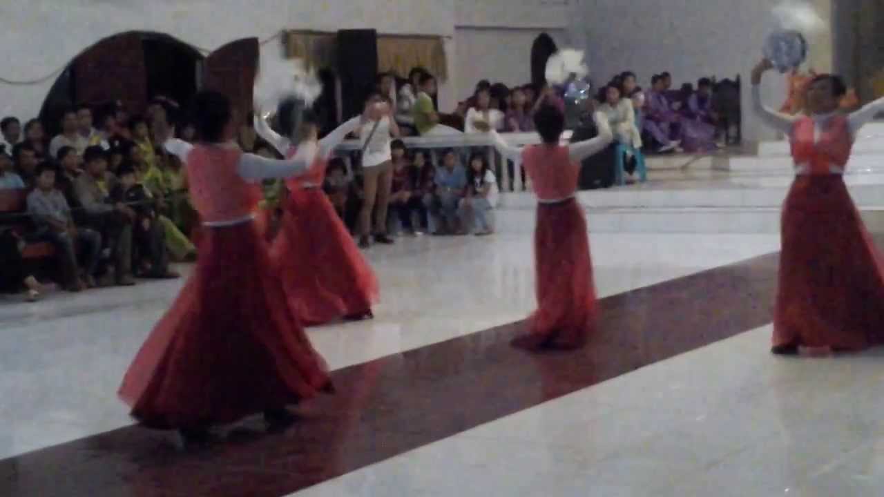 Festival Rebana GPdI YouTube