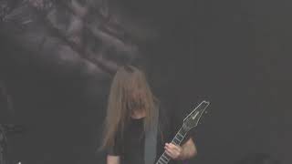 Decapitated - Never & Earth Scar (live)