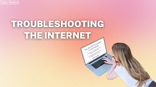 Troubleshooting Unresponsive Internet