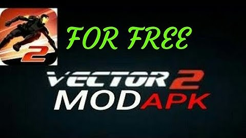 How to download VECTOR 2 PREMIUM + MoD for free on Android