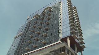 Three Light apartments set to open in downtown Kansas City
