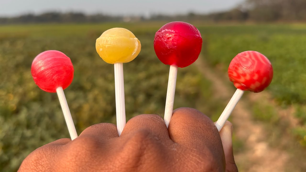 The Candy Party You Must Watch! 🎉🍭