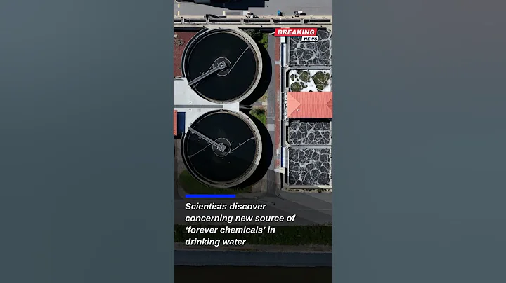 New Study Reveals Hidden Sources of PFAS 'Forever Chemicals' in US Water Supplies