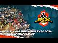 Brawlhalla World Championship Expo 2026 Full Announcement
