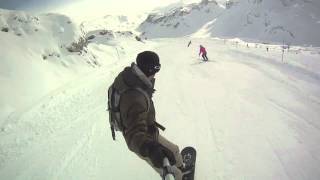Tignes 2012 trailer