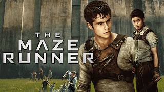 The Maze Runner (2014) Adventure/Sci-fi Movie in English HD facts & details | Dylan O’Brien, Thomas