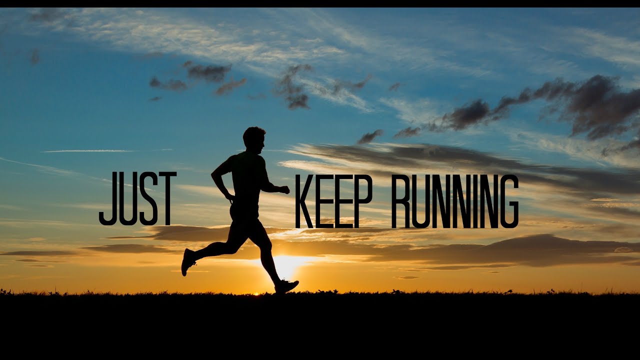 KEEP RUNNING, Film Made By SnazzyNaz, Keep Running!, Keep Running, keep...