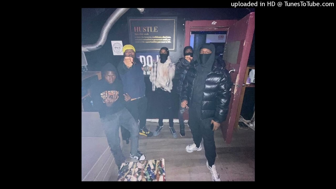 Kay Glizz x Nunnie Da iii x Prod tec type beat 2025 - "Send"