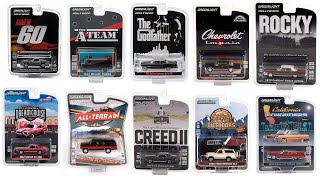 Greenlight 1:64 Hollywood