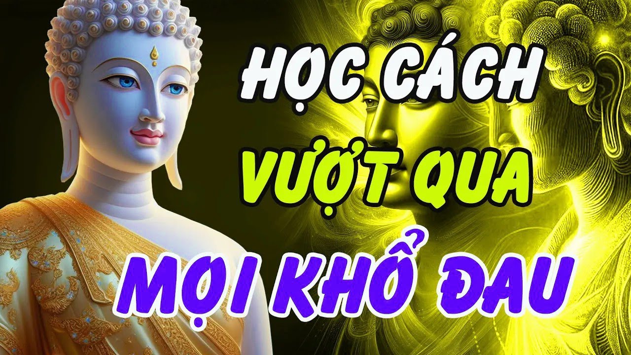 Phật Dạy   Tâm Bớt Suy Nghĩ – Cuộc Đời Bớt Khổ, Hạnh Phúc Tự Nở Hoa