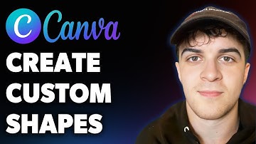 How to Create Custom Shapes in Canva (Full 2025 Guide)