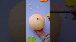 🐟 BALLOON FISH CRAFT MAGIC! 🎈 Fun DIY for Kids! #shorts #crafts