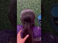 Watch till end for hairstyle hack #braidmaids #hairstyle #saree #braidal #wedding #trending #makeup
