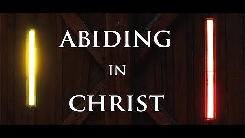 Week of Prayer for Christian Unity Introduction