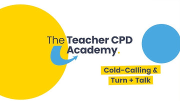 Cold-Calling and Turn & Talk  | Teaching Unpacked with Doug Lemov