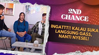 2ND CHANCE -  LAGU SALAH HATI, BUAT SEMUA TERHARU! KEMANA ALLAN ?