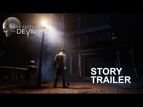 The Dark Pictures Anthology: The Devil in Me Story Trailer