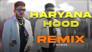 Haryana Hood Song DJ Remix | Irshad Khan | New Haryanvi DJ Remix Song 2023 | Amit Malsar