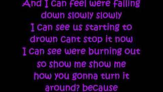 Not Enough - Avril Lavigne lyrics