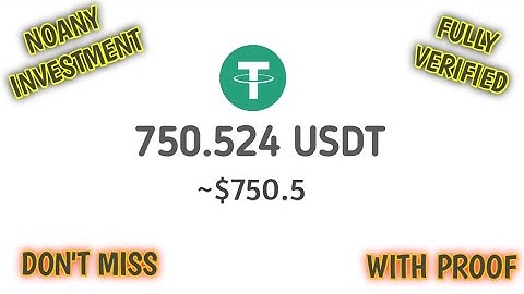Usdt Mining instant withdrawal | Usdt mining app | usdt mining  free 2025