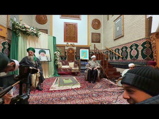 First Urs Of Mawlana Shaykh Hisham Kabbani