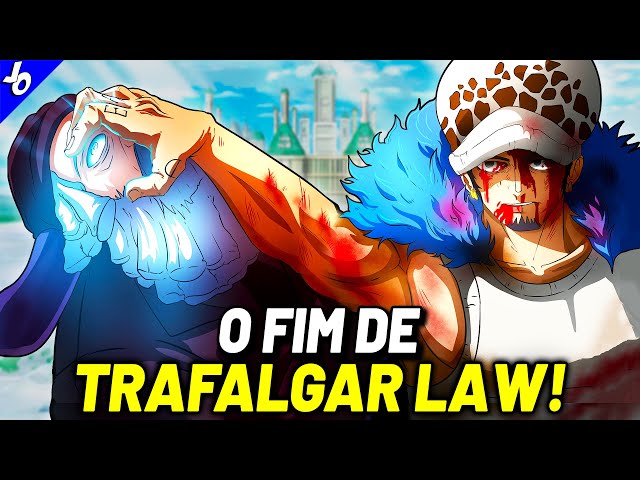 O SACRIFÍCIO DE LAW PARA DERROTAR OS GOROSEI - ENTENDA A FRAQUEZA DE IMU E OS GOROSEI | ONE PIECE class=