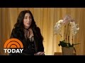 cher on her new tour aging and turning political outrage into action today