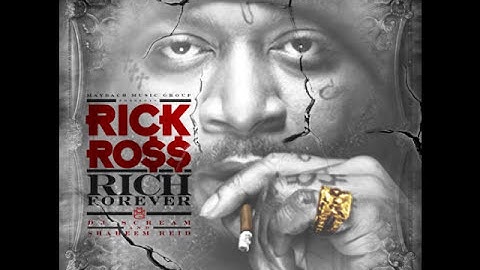Thumbnail of Rick Ross - Feat. Kelly Rowland - Mind Games - (Rich Forever)