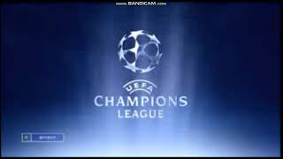 Uefa Champions League Intro Outro RU Ford Unicredit 2010