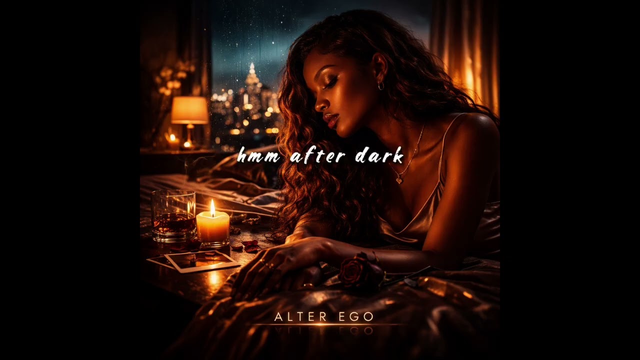 After Dark - Alter Ego - Lyric Video