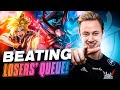 Rekkles | Ezreal and Kalista ADC: BEATING LOSERS' QUEUE!