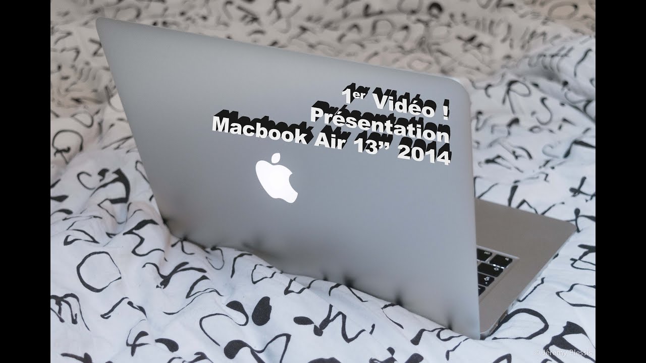 how to do presentation on macbook air