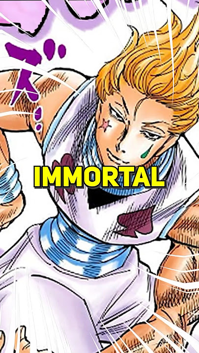 Hisoka Goes TOO FAR to Become BROKEN #onepunchman #animeanxiety #animecharacter