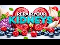 Repair Your Kidneys: 6 Superfoods Proven To Heal The Kidneys!