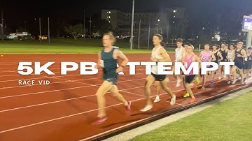 Can I break my 5K PB on the track?