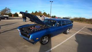 Car Show: Coffee & Cars (November 2021) Norman Oklahoma