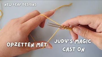 Sokken Opzetten met Judy