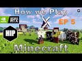 HIP l Lockdown Minecraft with my Wife l Marital Problems l EP5 l 2020
