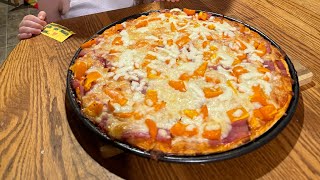 Готовим пиццу 🍕