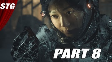 The Callisto Protocol - Part 8 - Gameplay and Walkthrough - Lost