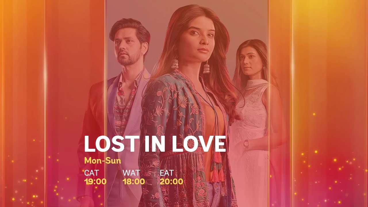 Lost in Love  Savi runs away from wedding