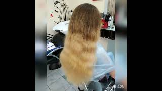 Быстро И Красиво Качественно Покрасить Волосы Виктория Феденко Салон Красоты La Familia Бровары