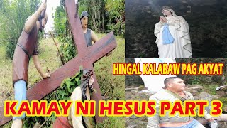 PART 3 PO SA PAG PUNTA NAMIN SA KAMAY NI JESUS  PAANOORIN NYO PO HINGAL KALABAW