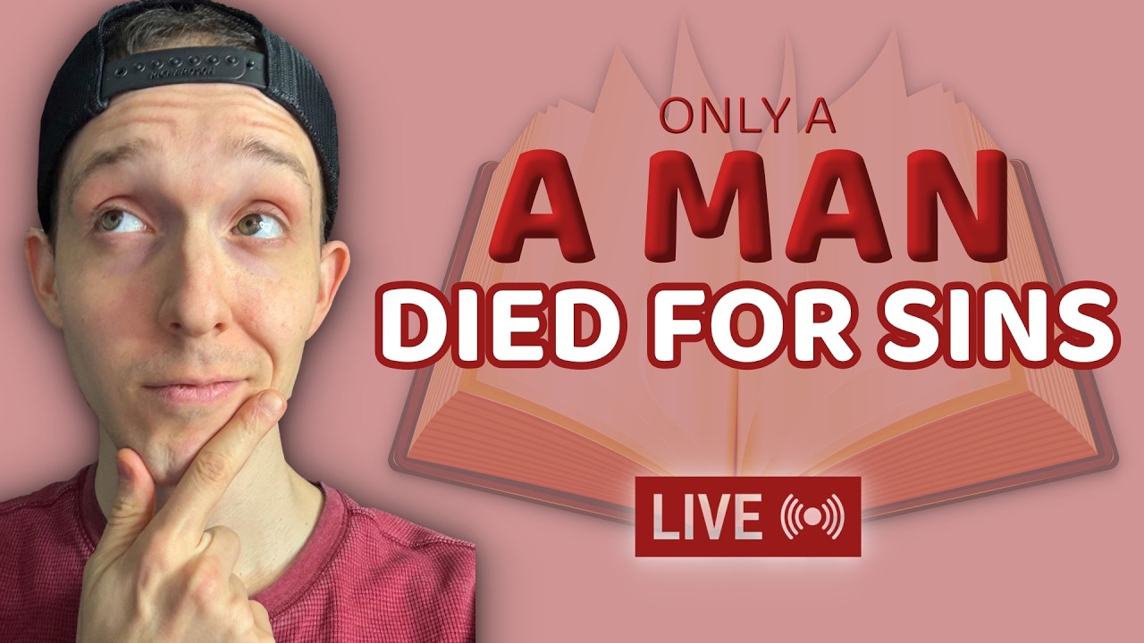 A Man Died For Your Sins, Not God | OPEN PANEL DEBATE!  🔴