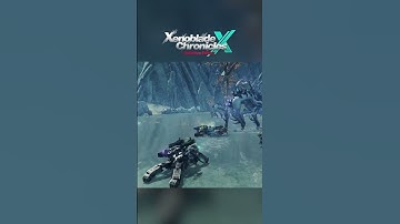 Xenoblade Chronicles X: Definitive Edition – Your first Skell