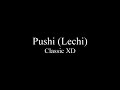 Pushi lechi  classic xd