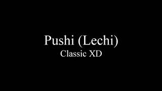 Video thumbnail of "Pushi Lechi - Classic XD"