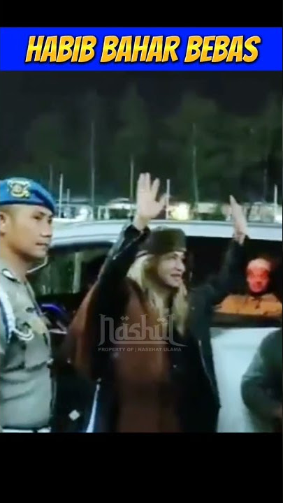 [BREAKING NEWS] HABIB BAHAR BEBAS